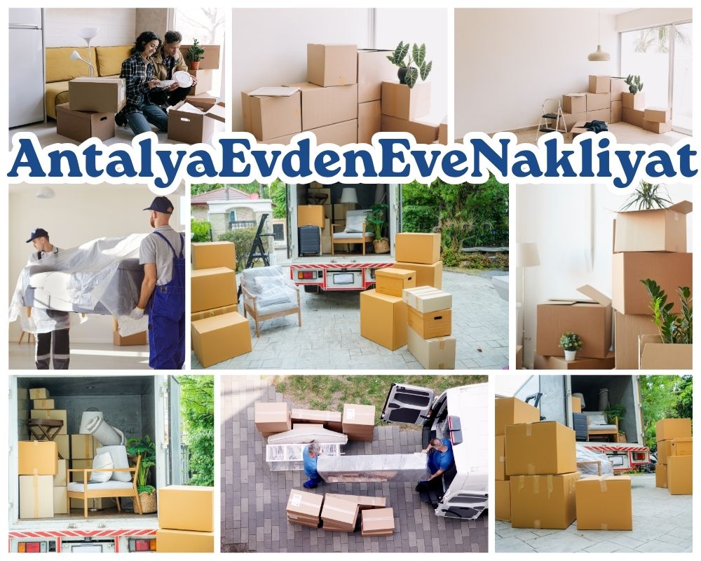 Antalya Ulus Evden Eve Taşımacılık